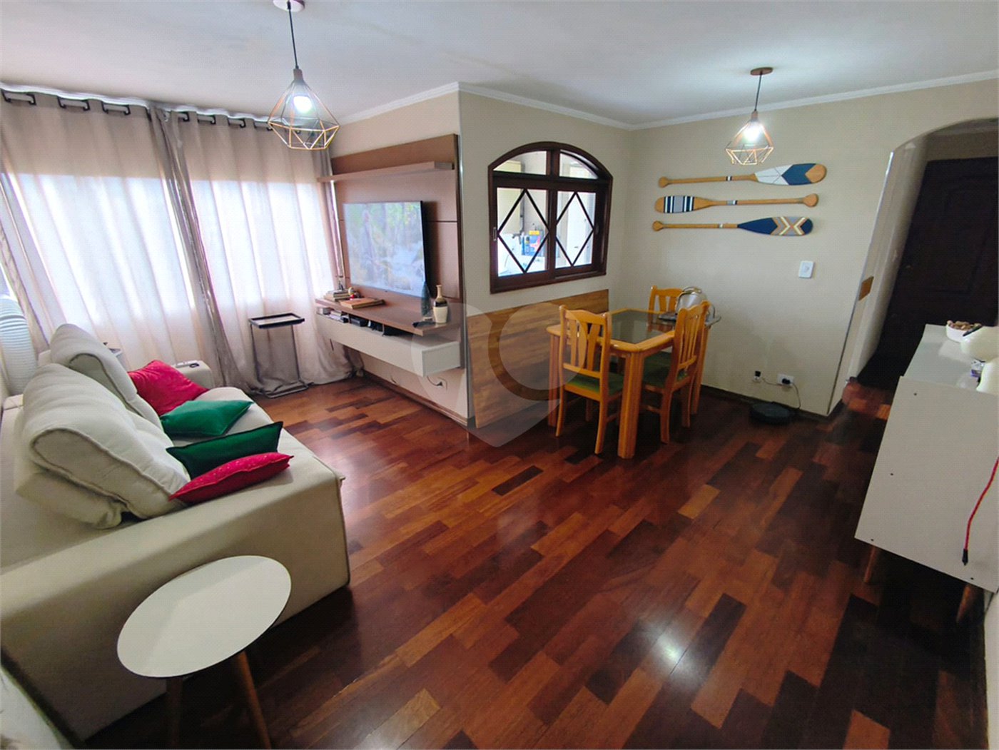 Apartamento à venda com 2 quartos em Jardim Leonor Mendes de Barros, São Paulo, SP