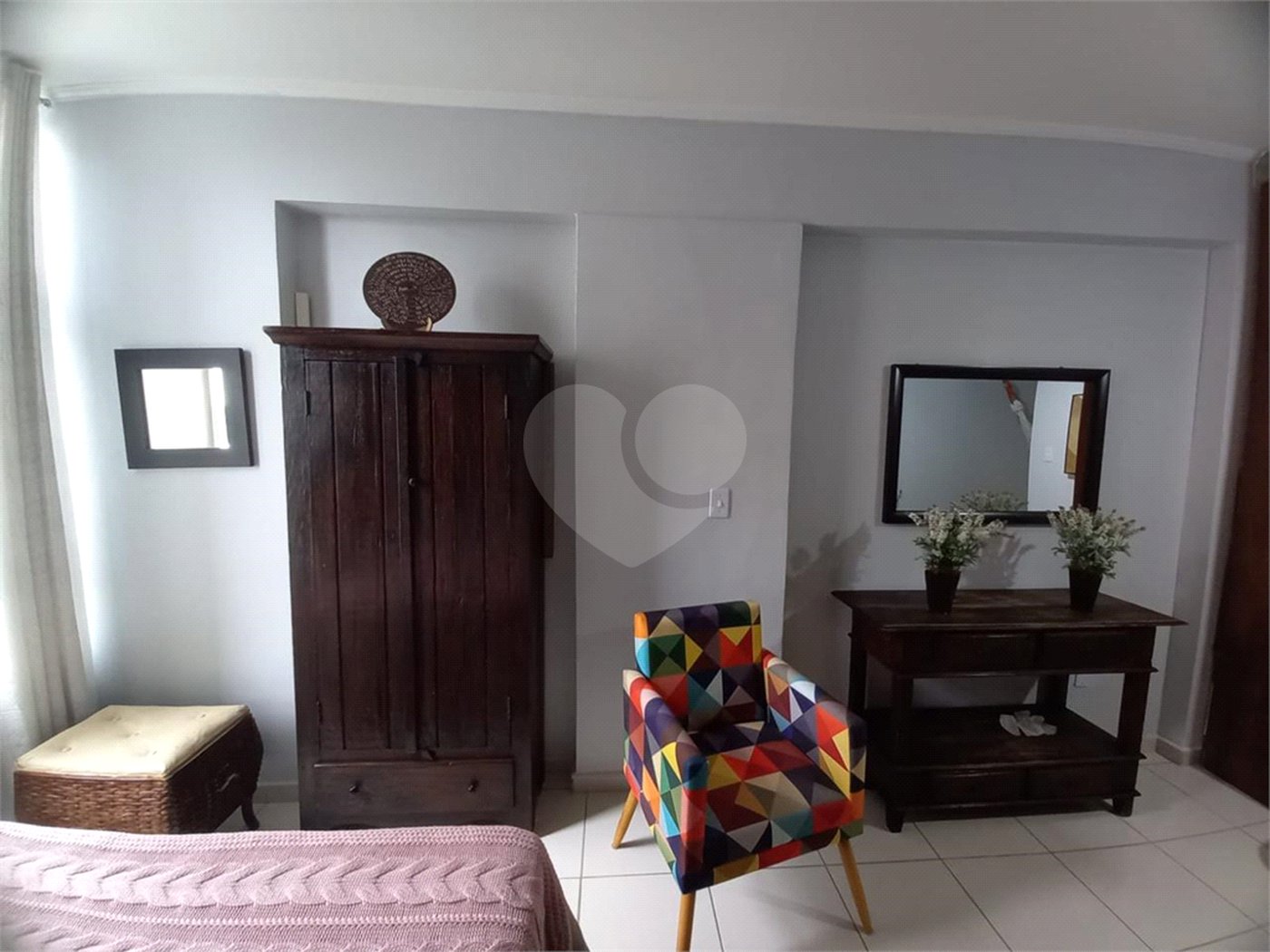 Apartamento à venda com 1 quarto em Consolação, São Paulo, SP