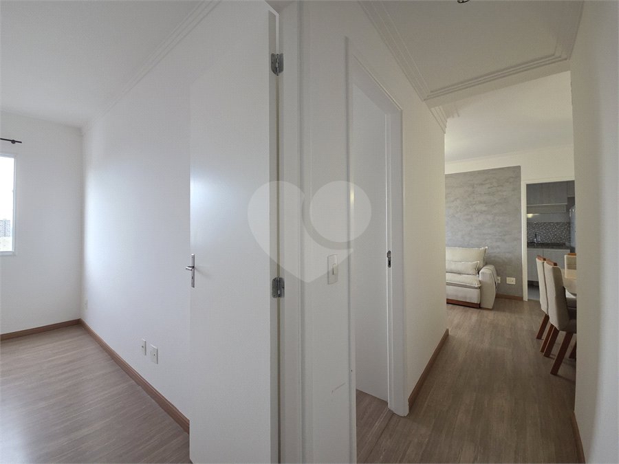 Apartamento à venda com 2 quartos, sendo 1 suíte, em Parque Campolim, Sorocaba, SP