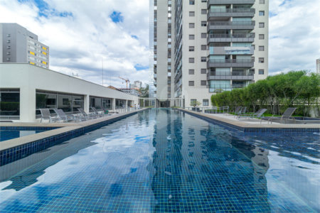 Apartamento à venda com 1 quarto em Barra Funda, São Paulo, SP