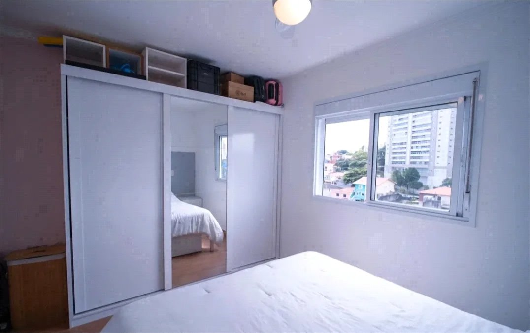 Apartamento à venda com 3 quartos, sendo 1 suíte,  em Jardim das Vertentes, São Paulo, SP