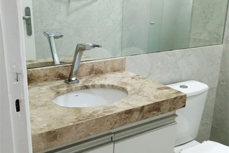 Apartamento à venda com 2 quartos em Parque Industrial Lagoinha, Ribeirão Preto, SP