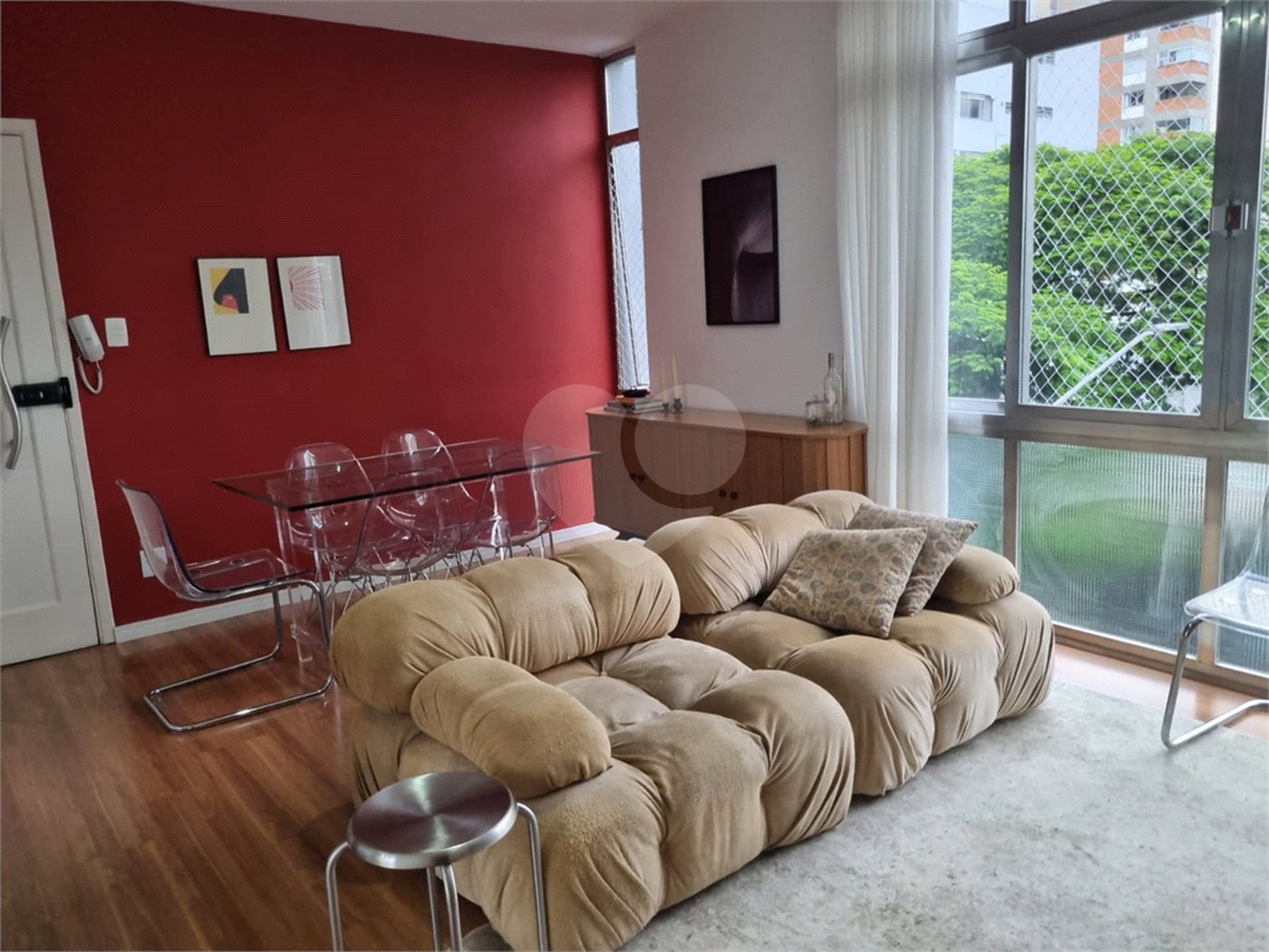 Apartamento à venda com 2 quartos em Moema, São Paulo, SP