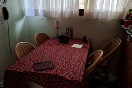 Apartamento à venda com 4 quartos, sendo 2 suítes, em Brooklin Paulista, São Paulo, SP