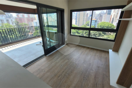 Apartamento à venda com 2 quartos, sendo 1 suíte, em Paraíso, São Paulo, SP