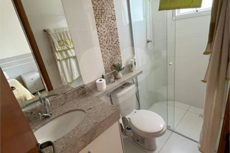 Apartamento à venda com 2 suítes em Boqueirão, Praia Grande, SP