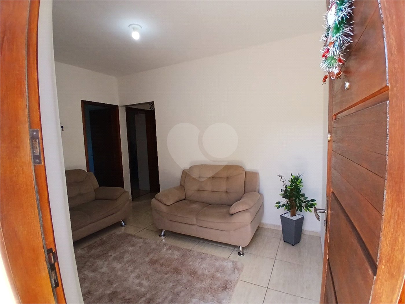 Villagio à venda com 2 quartos em Vila São Paulo, Mogi das Cruzes, SP