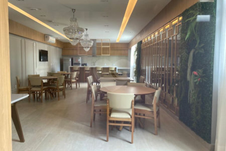 Apartamento à venda com 1 quarto em Parque Independencia, São José dos Campos, SP