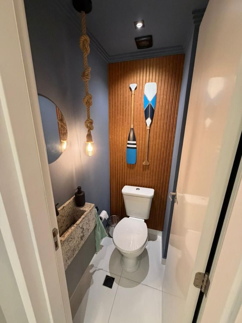 Apartamento com 1 dormitório à venda, 58 m² por R$ 585.000,00 - Canto do Forte - Praia Grande/SP