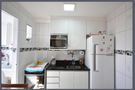 Apartamento à venda com 1 quarto em Vila Mazzei, São Paulo, SP