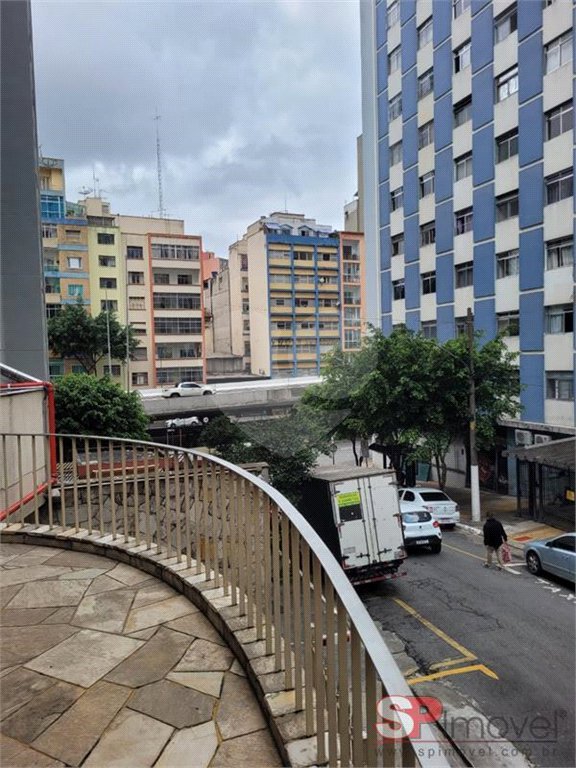 Apartamento à venda com 1 quarto em Bela Vista, São Paulo, SP