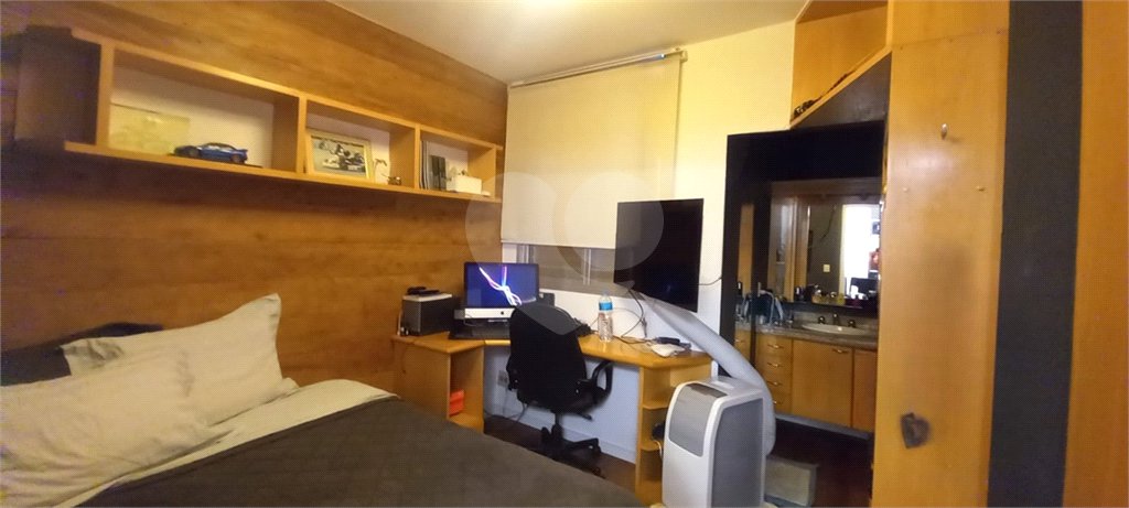Duplex à venda com 2 suítes em Indianópolis, São Paulo, SP