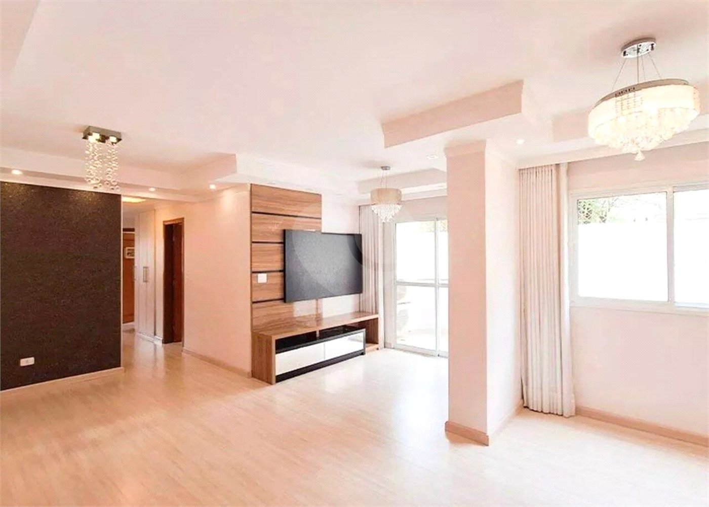 Apartamento à venda com 3 quartos, sendo 1 suíte, em Parque Campolim, Sorocaba, SP