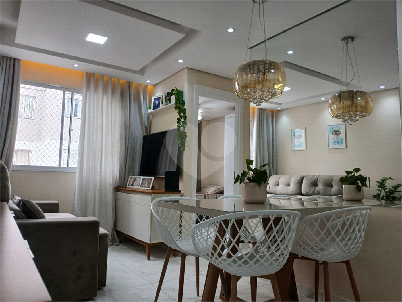 Apartamento à venda com 2 quartos em Vila Moreira, São Paulo, SP