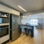 Apartamento à venda com 2 quartos, sendo 1 suíte, em Mirandópolis, São Paulo, SP