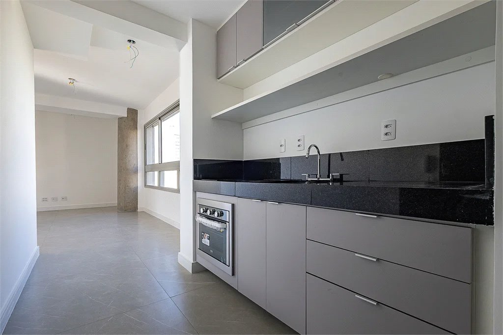 Apartamento à venda com 2 quartos em Pinheiros, São Paulo, SP