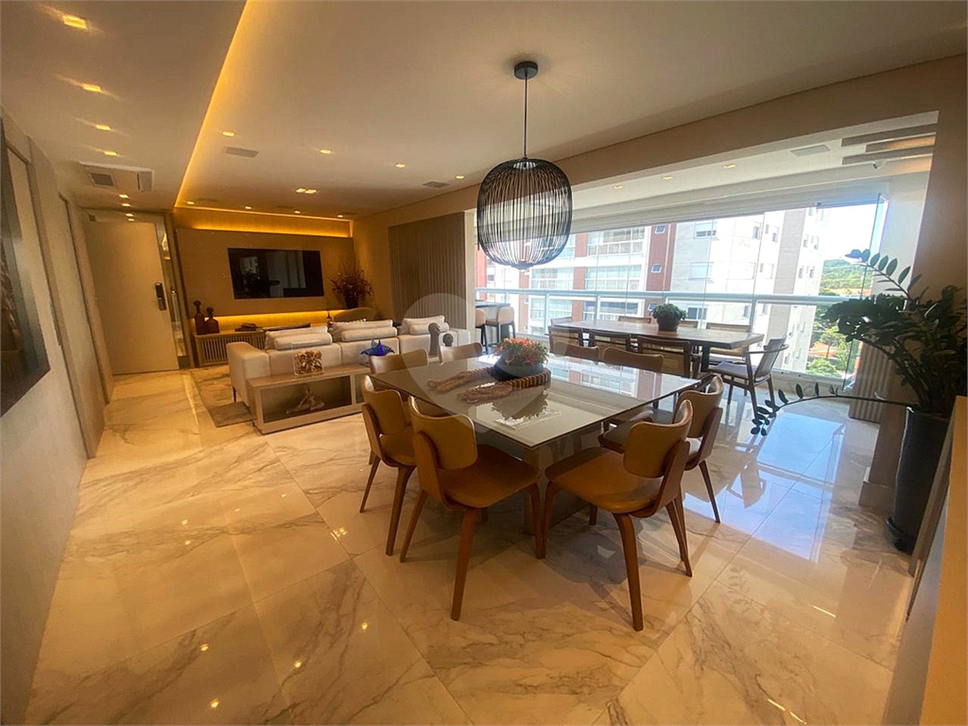 Apartamento à venda com 3 suítes em Vila Leopoldina, São Paulo, SP