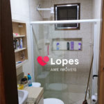 Casa à venda com 2 quartos, sendo 1 suíte, no condomínio Residencial 400, Rio de Janeiro - RJ