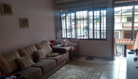 Sobrado à venda com 2 quartos em Casa Verde, São Paulo, SP