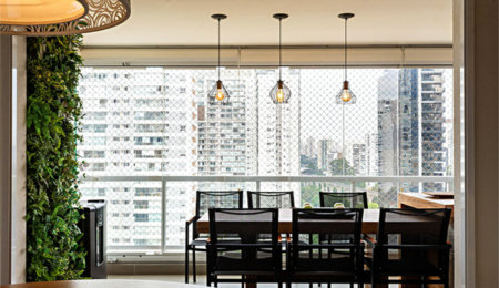 Apartamento à venda com 4 suítes em Brooklin, São Paulo, SP