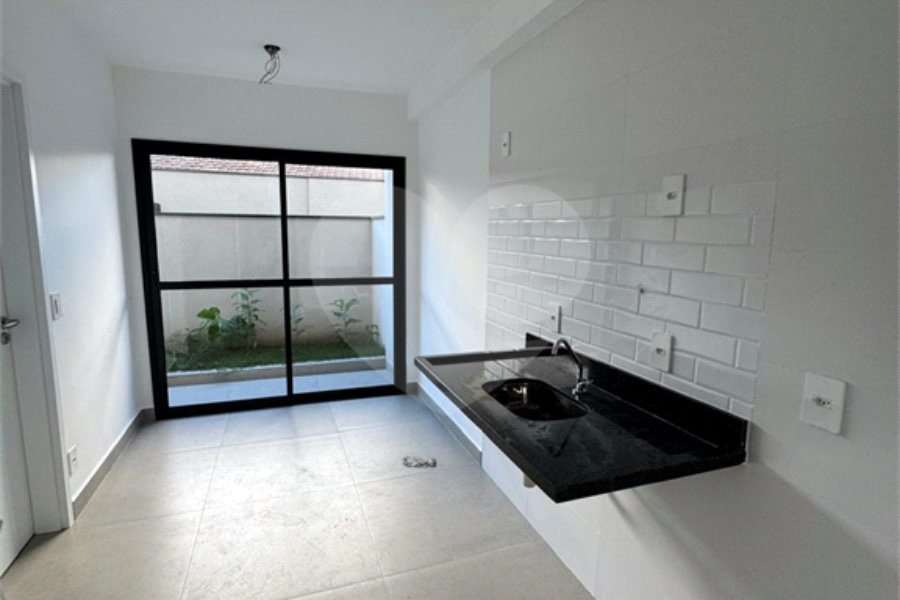 Apartamento à venda com 1 quarto em Santana, São Paulo, SP