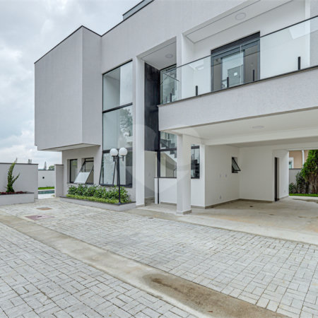Casa à venda com 4 suítes no condomínio Belvedere Prudência, São Paulo - SP
