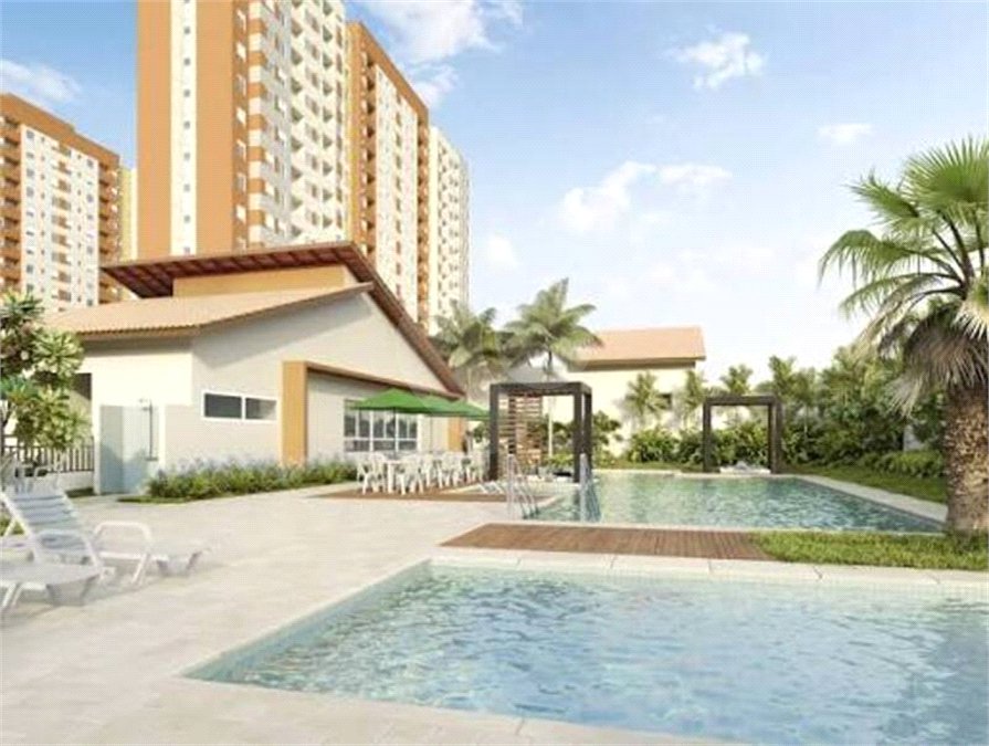 Apartamento à venda com 2 quartos em Jardim Viaduto (vila Xavier), Araraquara, SP
