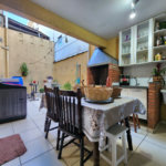 Casa próximo da praia com 3 dormitórios à venda, 128 m² por R$ 1.300.000 - Pompéia - Santos/SP