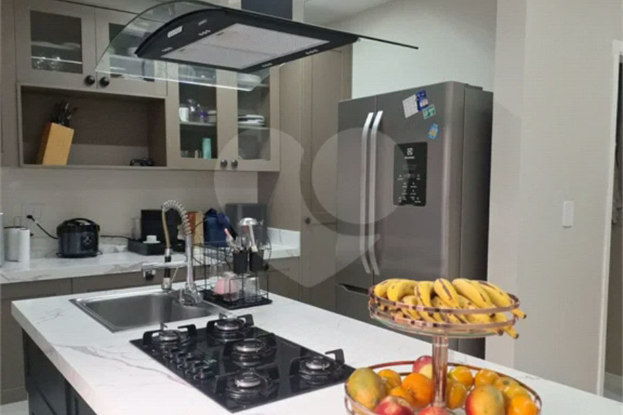 Sobrado à venda com 3 quartos, sendo 1 suíte, em Tucuruvi, São Paulo, SP
