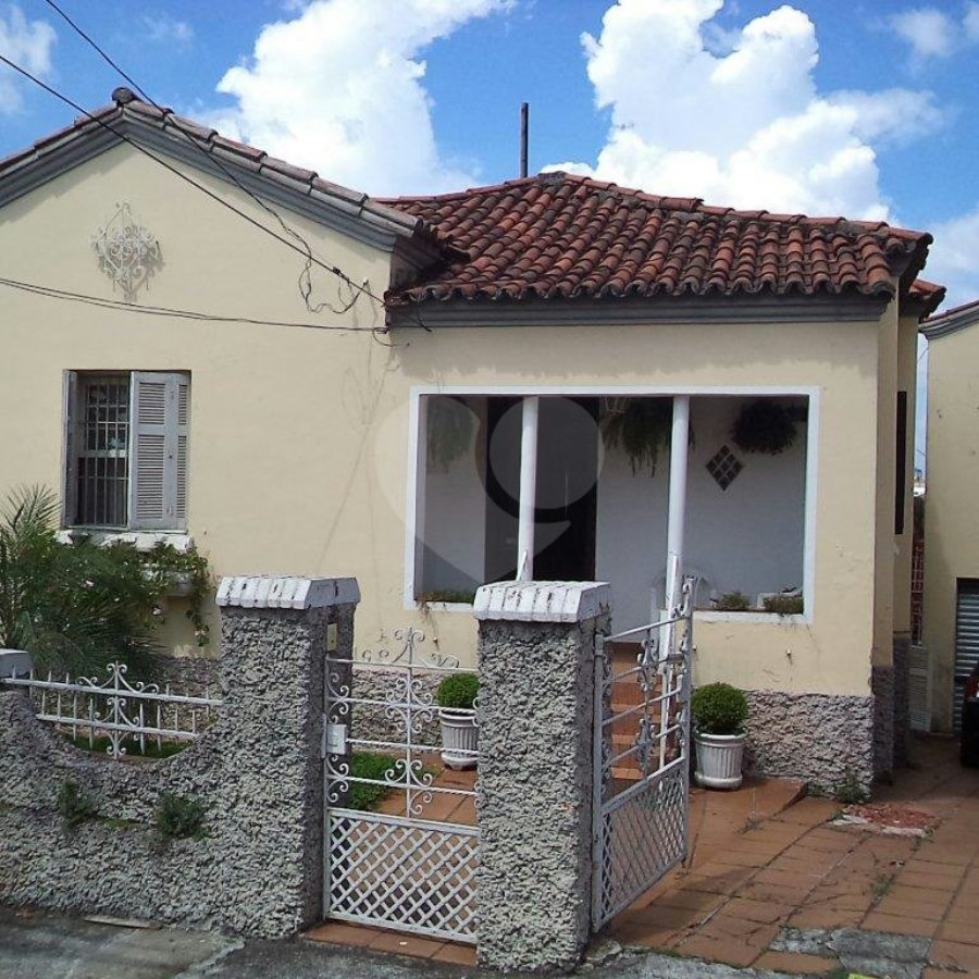 Casa Térrea à venda com 3 quartos em Jardim São Paulo(zona Norte), São Paulo, SP