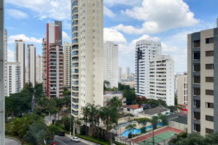 Apartamento à venda ou para alugar com 4 suítes em Vila Andrade, São Paulo, SP