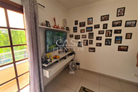 Casa em condomínio à venda com 4 quartos, sendo 3 suítes,  em Granja Olga II, Sorocaba, SP