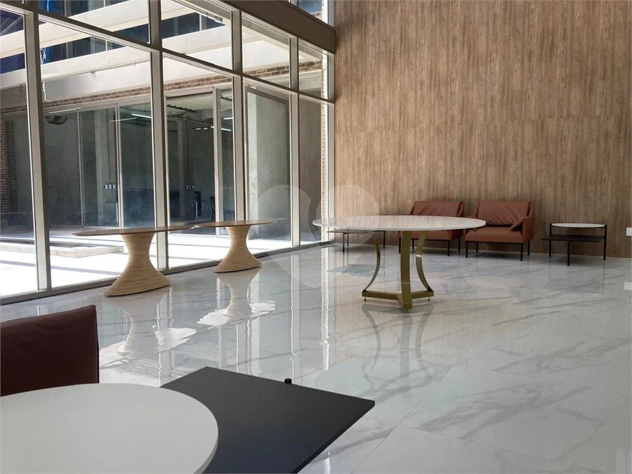 Apartamento à venda com 1 quarto em Pinheiros, São Paulo, SP