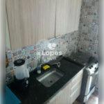 Apartamento à venda com 1 quarto em Jardim Satélite, São José dos Campos, SP