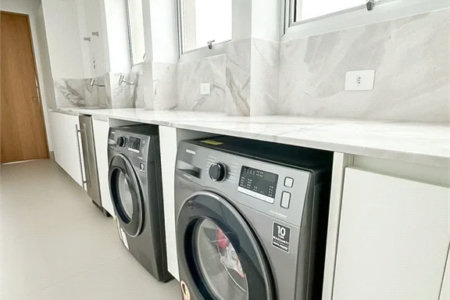 Apartamento à venda com 4 suítes em Vila Cordeiro, São Paulo, SP