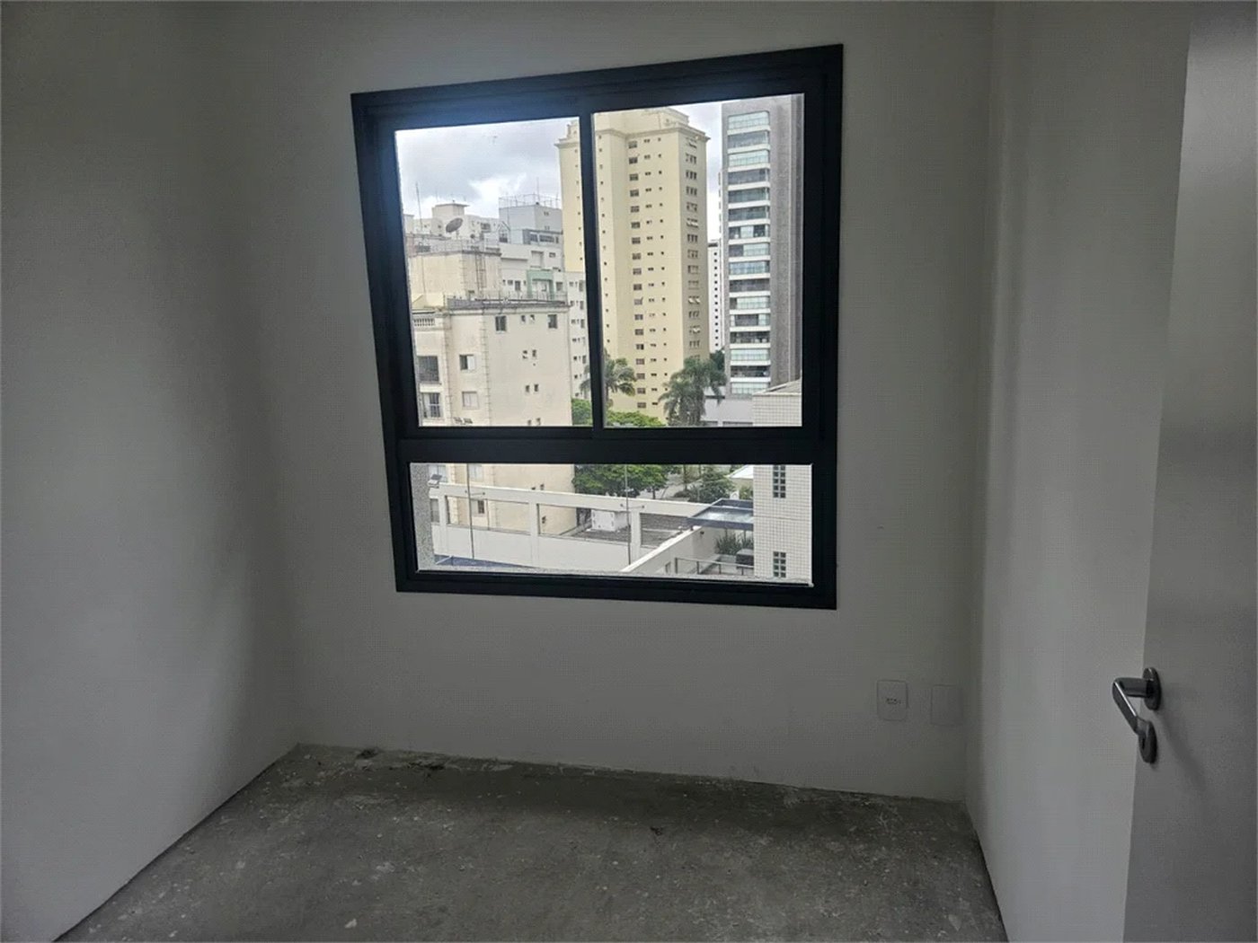 Apartamento à venda com 2 quartos, sendo 1 suíte, em Cidade Monções, São Paulo, SP