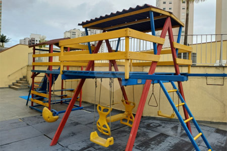 Apartamento à venda com 2 quartos em Santa Teresinha, São Paulo, SP