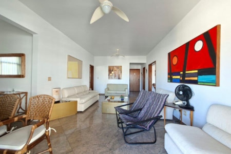 Apartamento com 3 dormitórios, 190 m² - venda por R$ 1.900.000,00 ou aluguel por R$ 12.573,09/mês - Aparecida - Santos/SP