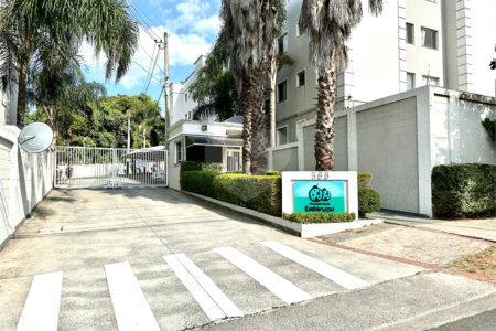 Apartamento à venda com 2 quartos em Recanto Quarto Centenário, Jundiaí, SP
