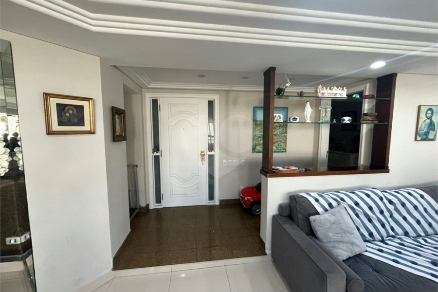 Apartamento para alugar com 4 suítes em Santana, São Paulo, SP