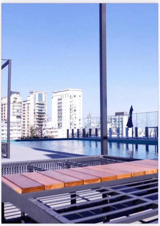 Apartamento à venda com 1 suíte em Pinheiros, São Paulo, SP
