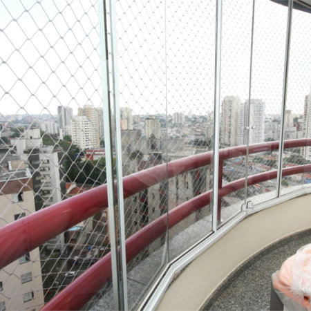 Apartamento à venda com 3 suítes em Vila Mascote, São Paulo, SP