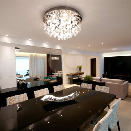 Apartamento à venda com 4 quartos, sendo 3 suítes, em Vila Romana, São Paulo, SP