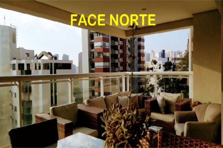 Apartamento à venda com 4 quartos, sendo 2 suítes, em Vila Suzana, São Paulo, SP