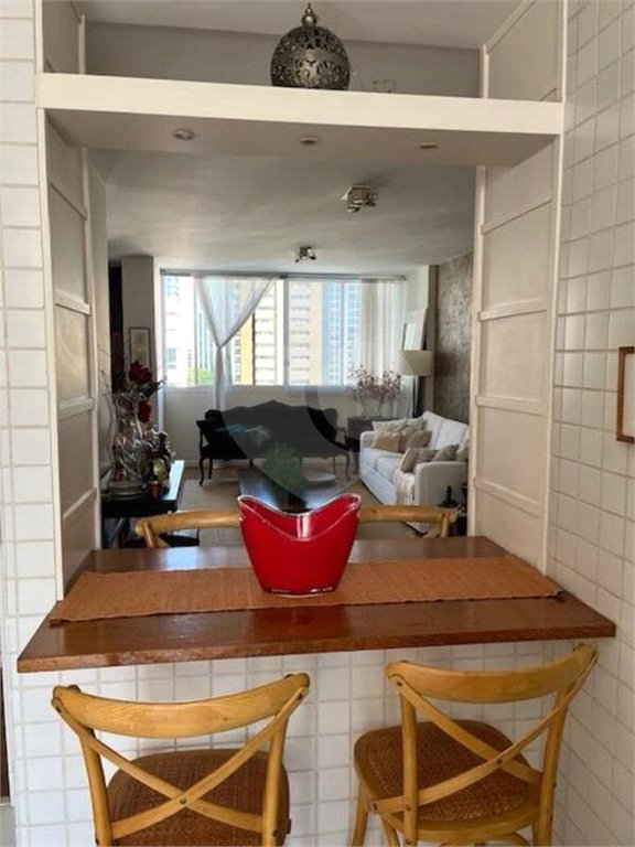 Apartamento à venda ou para alugar com 1 suíte em Jardim Europa, São Paulo, SP