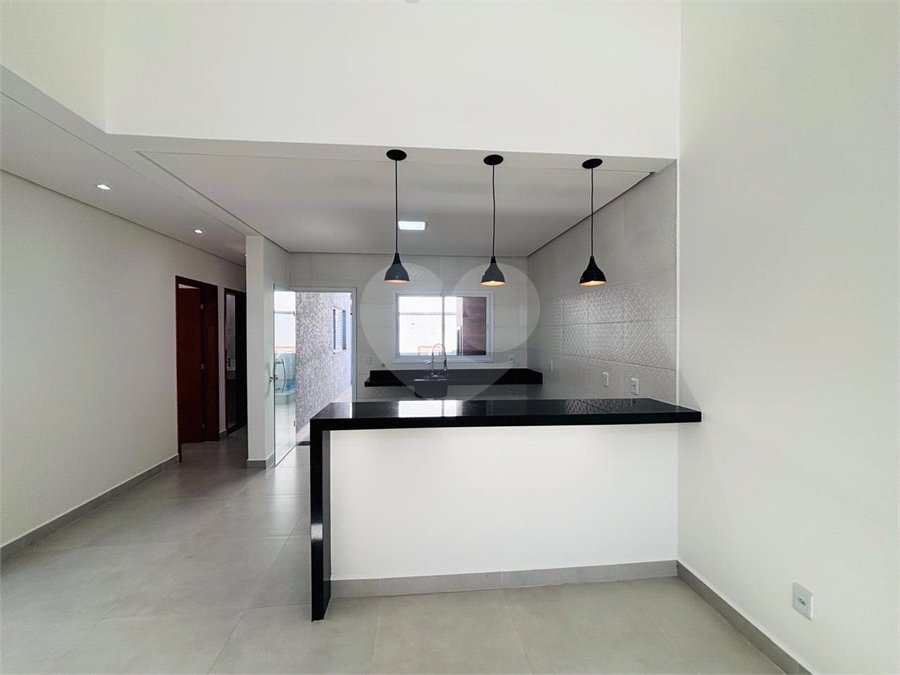 Casa à venda com 3 quartos, sendo 1 suíte, no condomínio Jardim Residencial Villagio Ipanema I, Sorocaba - SP