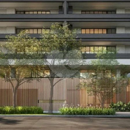 Apartamento à venda com 4 suítes em Vila Clementino, São Paulo, SP