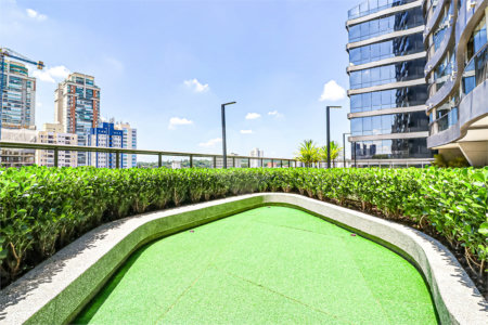 Apartamento à venda com 1 quarto em Jardim das Acácias, São Paulo, SP