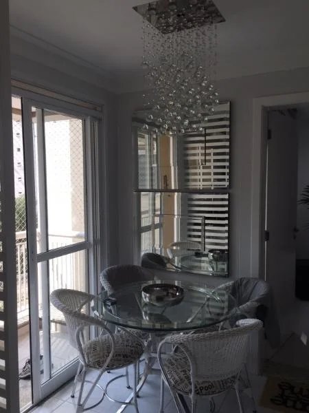Apartamento à venda com 4 quartos, sendo 3 suítes, em Vila Andrade, São Paulo, SP