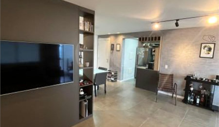Apartamento à venda com 2 quartos, sendo 1 suíte,  em Jardim Caboré, São Paulo, SP
